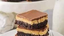 Buckeye Brownies Recipe