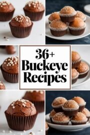 36+ Feel-Good Buckeye Recipes That Will Delight Your Taste Buds and Brighten Your Day! 36+ Feel-Good Buckeye Recipes That Will Delight Your Taste Buds and Brighten Your Day! – buckeye recipes