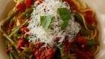 Buddy Valastro's Pasta with Tomatoes and Green Beans