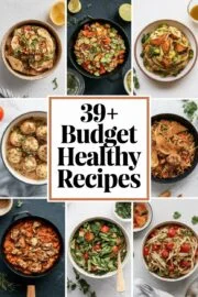 39+ Amazing Budget Healthy Recipes You Can Make Tonight for Delicious and Nutritious Meals! 39+ Amazing Budget Healthy Recipes You Can Make Tonight for Delicious and Nutritious Meals! – budget healthy recipes