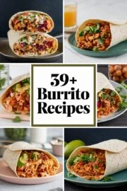 39+ Favorite Burrito Recipes You Must Try for a Deliciously Fun Dinner Tonight! – burrito recipes