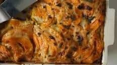 Butternut Squash and Sage Lasagne
