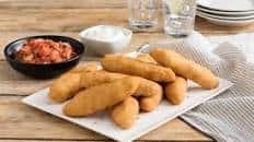 Carimañola - Meat Stuffed Yuca