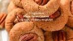 Carine Claudepierre | Maple Pecan Cookies 🌱Comment ...