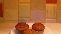 Carrot Cake Mix Muffins