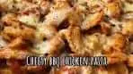 Cheesy BBQ Chicken Pasta Recipe | Delicious Dinner ...