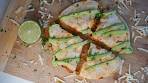 Cheesy Chicken Quesadilla Recipe