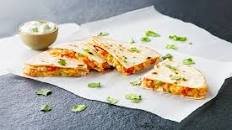 Cheesy Chicken Quesadillas