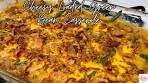 Cheesy Loaded Green Bean Casserole Recipe