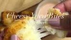 Cheesy Yuca bites!! This is a great appetizer for any occasion ...