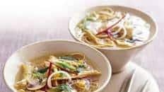 Chicken noodle soup