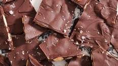 Chocolate Almond Bark