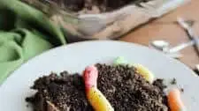 Chocolate Dirt Cake
