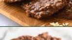Chocolate Peanut Butter No Bake Cookies