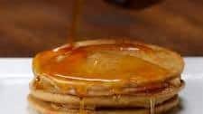 Cinnamon Roll Pancakes Recipe by Tasty