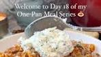 Claire | One Pot Lasagna Pasta 🍝 #ad I turned my viral ...