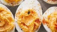 CLASSIC DEVILED EGGS
