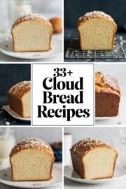 33+ Cloud Bread Recipes That Will Make You Float with Delight! 33+ Cloud Bread Recipes That Will Make You Float with Delight! – cloud bread recipes