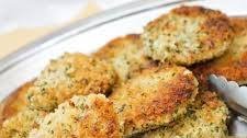 Cod Fish and Yuca Cakes