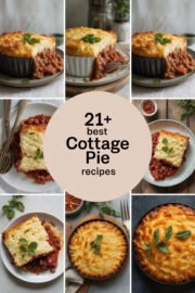 21+ Best Cottage Pie Recipes You’ll Want to Make Tonight! Cozy Comfort Food Awaits! cottage-pie-ccccc-36579