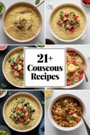 21+ Feel-Good Couscous Recipes That Will Brighten Your Day and Delight Your Taste Buds! 21+ Feel-Good Couscous Recipes That Will Brighten Your Day and Delight Your Taste Buds! – couscous recipes