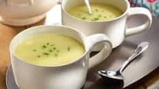 Cream of Yuca Soup