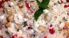 Creamy Couscous Salad