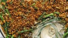 Creamy Green Bean Casserole