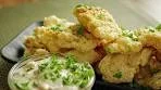 Crispy Fish Fillet with Tartar Sauce 🎧