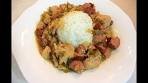 Crockpot Gumbo: Chicken & Sausage Gumbo Recipe | Slow ...
