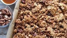 Crunchy Almond Granola