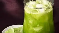 Cucumber Agua Fresca