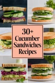 30+ Easy Cucumber Sandwich Recipes That Will Impress Your Guests and Elevate Your Tea Parties! 30+ Easy Cucumber Sandwich Recipes That Will Impress Your Guests and Elevate Your Tea Parties! – cucumber sandwiches recipes