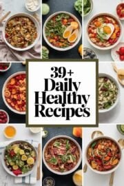 39+  Healthy Recipes to Brighten Your Day and Delight Your Taste Buds! – daily healthy recipes