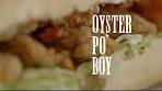 David Kinch Makes The Ultimate Oyster Po Boy Sandwich