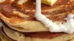 Delicious Cinnamon Roll Pancakes Recipe | Food by Remi