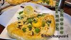 Delicious Georgian Spinach & Cheese Khachapuri: Easy ...