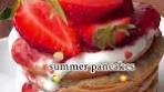 Delicious Strawberry Lemon Poppyseed Pancakes Recipe