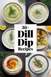 30+ Amazing Dill Dip Recipes That Will Transform Your Appetizer Game! 30+ Amazing Dill Dip Recipes That Will Transform Your Appetizer Game! – dill dip recipes