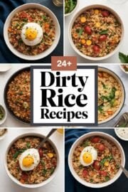 24+ Simple Dirty Rice Recipes That Will Delight Your Taste Buds and Impress Your Guests – dirty rice recipes