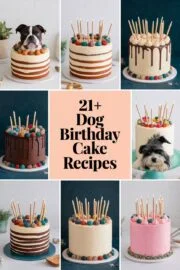 21+ Delicious Dog Birthday Cake Recipes Your Pup Will Love 21+ Delicious Dog Birthday Cake Recipes Your Pup Will Love – dog birthday cake recipes