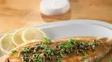 Dover Sole Meuniere