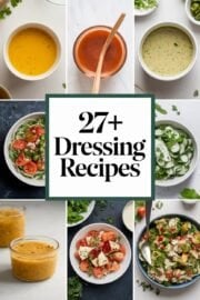 27+ Favorite Dressing Recipes For Your Salads and Impress Your Guests! 27+ Favorite Dressing Recipes For Your Salads and Impress Your Guests! – dressing recipes