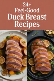 24+ Feel-Good Duck Breast Recipes That Will Make Your Dinner Extraordinary! duck-breast-ccccc-87462