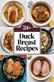24+ Feel-Good Duck Breast Recipes That Will Make Your Dinner Extraordinary! 24+ Feel-Good Duck Breast Recipes That Will Make Your Dinner Extraordinary! – duck breast recipes