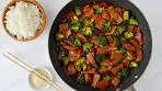 Easy Beef and Broccoli