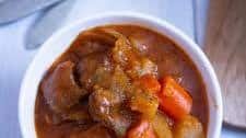 Easy Beef and Vegetable Stew