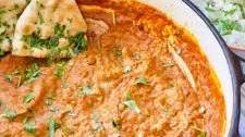 Easy Butter Chicken Curry