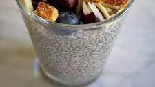 Easy Cardamom Chia Seed Pudding