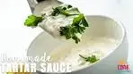 Easy Classic Tartar Sauce Recipe (Step-by-Step ...